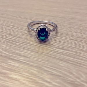 Ring Bomb Party Ring